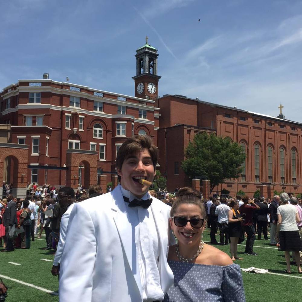 Meet your Posher, Roger